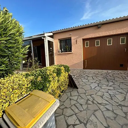Maison 3 Chambres Et Jardin