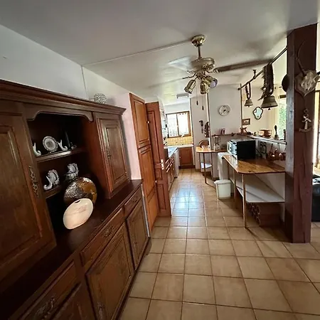 Сasa de vacaciones Maison 3 Chambres Et Jardin *