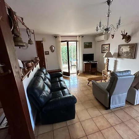 Сasa de vacaciones Maison 3 Chambres Et Jardin Agde